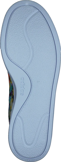 ADIDAS Court Platform Cln Cblack/ftwwht/ecrtin -Duffy kauppa 60910 15 6