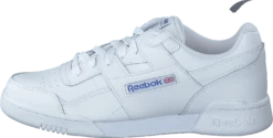Reebok Classic Workout Plus Ftwwht/ftwwht/clacob