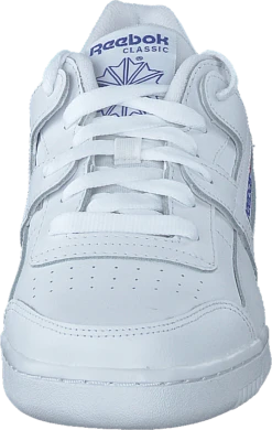 Reebok Classic Workout Plus Ftwwht/ftwwht/clacob 10 Reebok Classic Workout Plus Ftwwht/ftwwht/clacob -Duffy kauppa 60910 60 3
