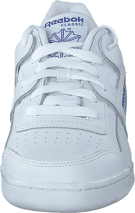 Reebok Classic Workout Plus Ftwwht/ftwwht/clacob 4 Reebok Classic Workout Plus Ftwwht/ftwwht/clacob - Image 4