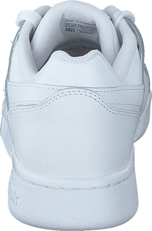 Reebok Classic Workout Plus Ftwwht/ftwwht/clacob 5 Reebok Classic Workout Plus Ftwwht/ftwwht/clacob - Image 5