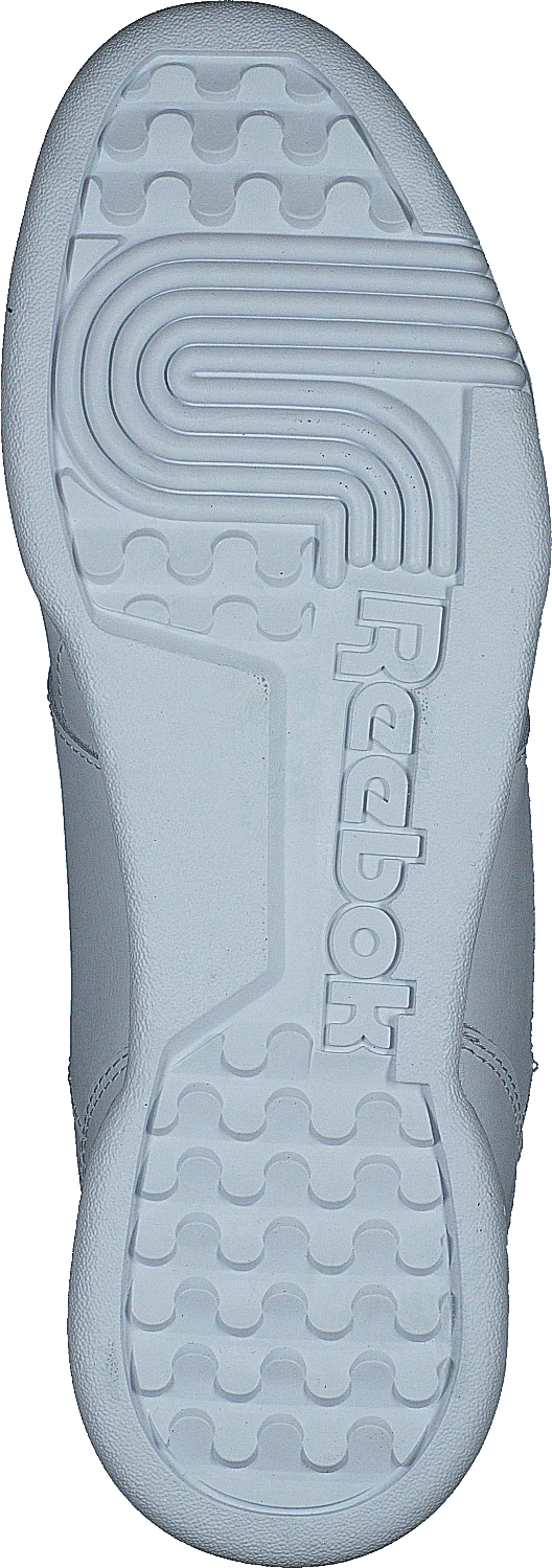 Reebok Classic Workout Plus Ftwwht/ftwwht/clacob 7 Reebok Classic Workout Plus Ftwwht/ftwwht/clacob - Image 7