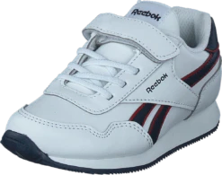 Reebok Classic Reebok Royal Classic Jog 3.0 1v Ftwwht/vecnav/vecred -Duffy kauppa 60910 63 2