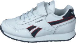 Reebok Classic Reebok Royal Classic Jog 3.0 1v Ftwwht/vecnav/vecred