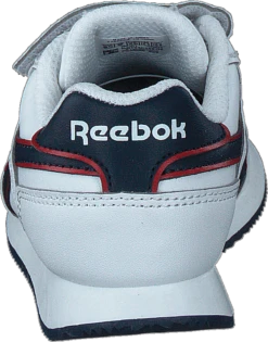 Reebok Classic Reebok Royal Classic Jog 3.0 1v Ftwwht/vecnav/vecred -Duffy kauppa 60910 63 4