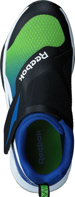 Reebok Equal Fit Cblack/cblack/vecblu -Duffy kauppa 60910 87 5