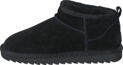 Colors Of California Low Boot Black