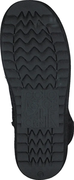 Colors Of California Low Boot Black -Duffy kauppa 60912 82 6