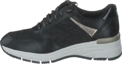 Tamaris 1-1-23742-20 048 Black/gold