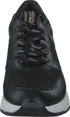 Tamaris 1-1-23742-20 048 Black/gold -Duffy kauppa 60913 85 3