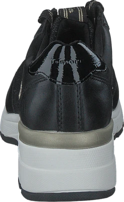 Tamaris 1-1-23742-20 048 Black/gold -Duffy kauppa 60913 85 4