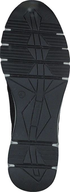 Tamaris 1-1-23742-20 048 Black/gold -Duffy kauppa 60913 85 6