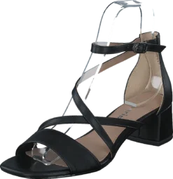 Tamaris 1-1-28203-20 020 Black Matt -Duffy kauppa 60913 95 2