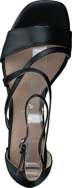 Tamaris 1-1-28203-20 020 Black Matt -Duffy kauppa 60913 95 5