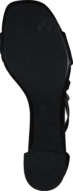 Tamaris 1-1-28203-20 020 Black Matt -Duffy kauppa 60913 95 6