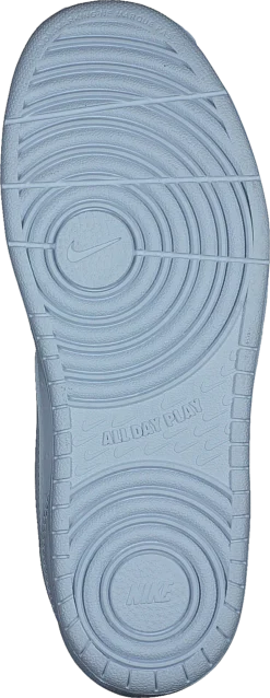 Nike Court Borough Mid 2 Little Kids' Shoes WHITE/WHITE-WHITE -Duffy kauppa 60914 01 6