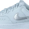 Nike Court Vision Low Next Nature Pure Platinum/metallic Silver-