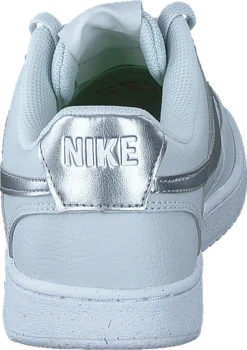 Nike Court Vision Low Next Nature Pure Platinum/metallic Silver- -Duffy kauppa 60914 02 4