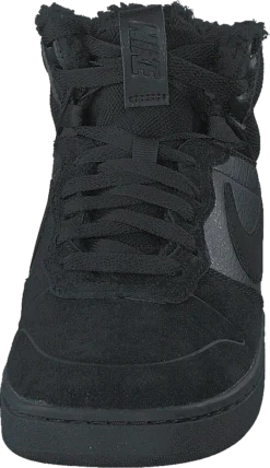 Nike Court Borough Mid 2 Black/black-black -Duffy kauppa 60914 03 3