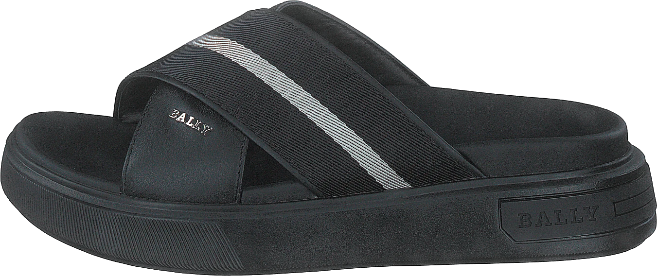 Bally Jake-t Black 1 Bally Jake-t Black