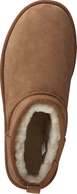 Ugg Classic Ultra Mini Chestnut -Duffy kauppa 60916 23 5