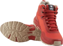 Halti Fara Mid 2 Drymaxx Women Burnt Ochre -Duffy kauppa 60918 13 007