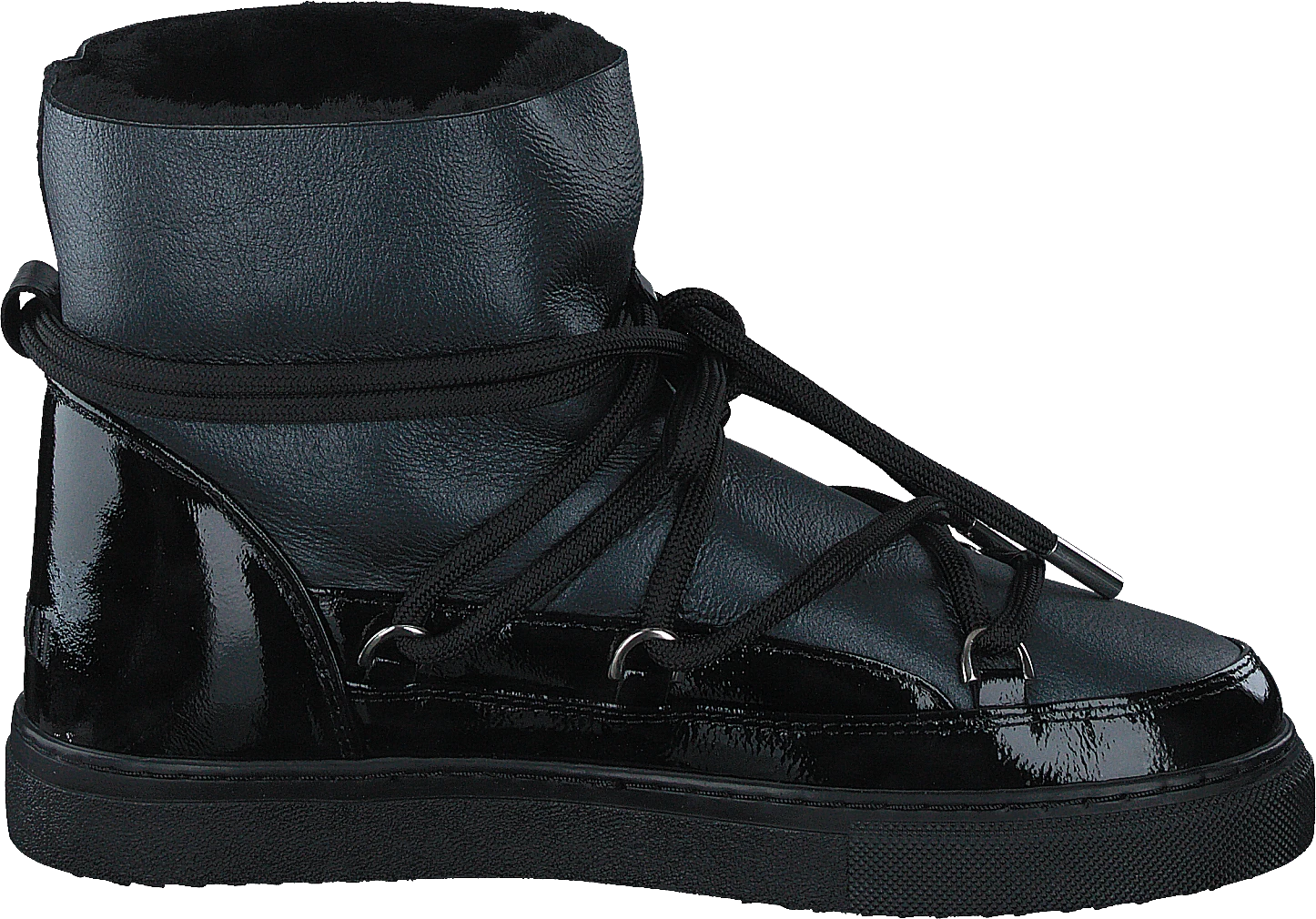 Inuikii Gloss Night Black 2 Inuikii Gloss Night Black - Image 2