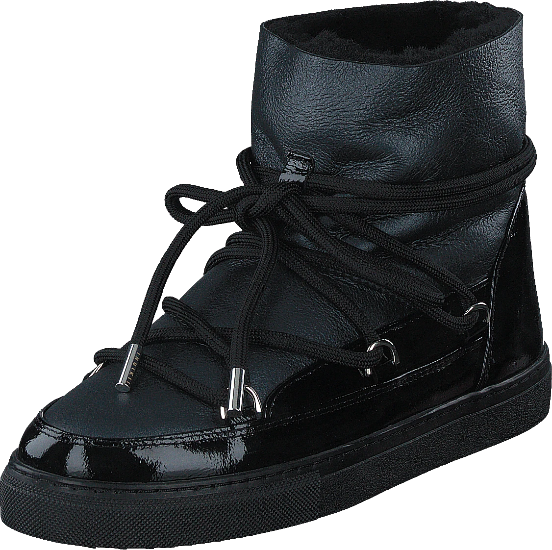 Inuikii Gloss Night Black 3 Inuikii Gloss Night Black - Image 3