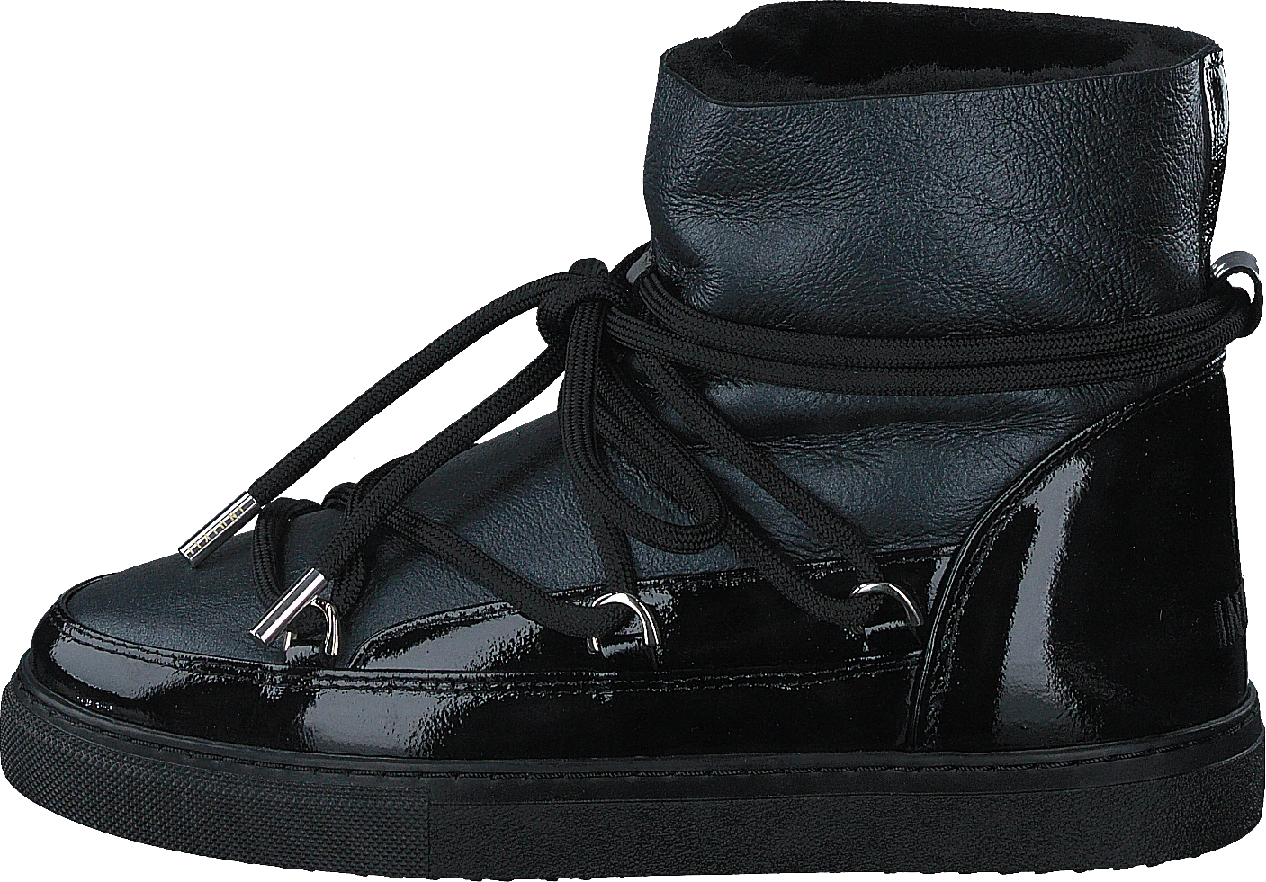 Inuikii Gloss Night Black 1 Inuikii Gloss Night Black