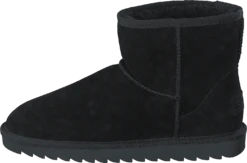 Colors Of California Mid Boot Black