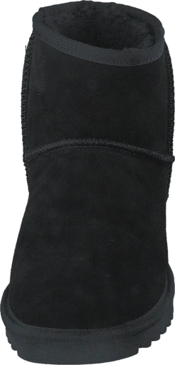 Colors Of California Mid Boot Black -Duffy kauppa 60943 17 3