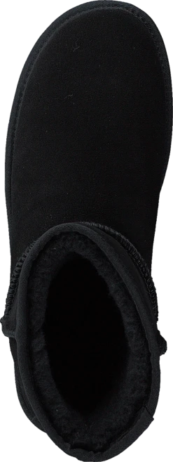 Colors Of California Mid Boot Black -Duffy kauppa 60943 17 5