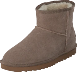 Colors Of California Mid Boot Taupe -Duffy kauppa 60943 19 2