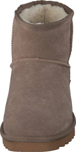 Colors Of California Mid Boot Taupe -Duffy kauppa 60943 19 3