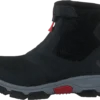 Apex Zip Black/grey/red