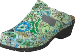 Lotta Green Pattern -Duffy kauppa 60945 79 2