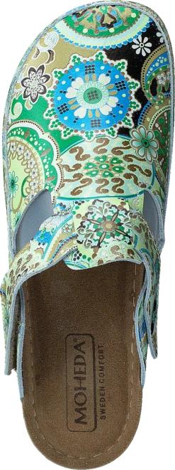 Lotta Green Pattern -Duffy kauppa 60945 79 5