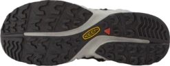Keen Ke Nxis Evo Mid Wp Black-red C Black-red-carpet -Duffy kauppa 60948 15 005