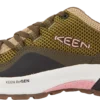 Keen Ke Wasatch Crest Vent Olive Dr Olve-drab-pink-icing