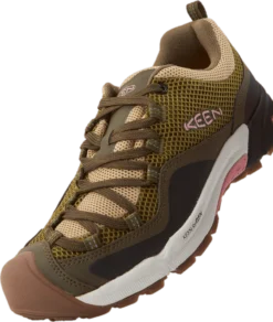 Keen Ke Wasatch Crest Vent Olive Dr Olve-drab-pink-icing -Duffy kauppa 60948 17 006