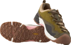 Keen Ke Wasatch Crest Vent Olive Dr Olve-drab-pink-icing -Duffy kauppa 60948 17 007