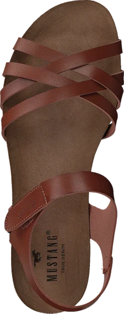 Mustang 1307811 301 Kastanie -Duffy kauppa 60950 92 5