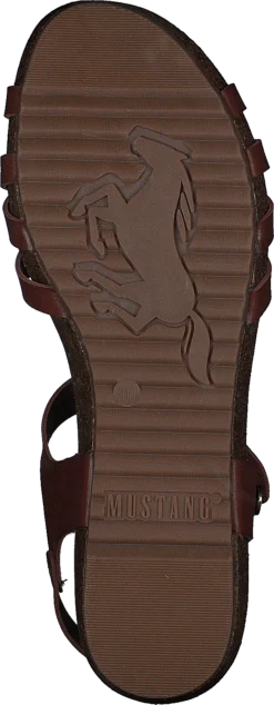 Mustang 1307811 301 Kastanie -Duffy kauppa 60950 92 6