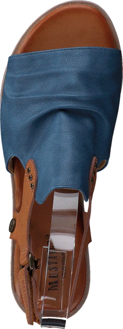 Mustang 1388808 8 Blau -Duffy kauppa 60950 96 5