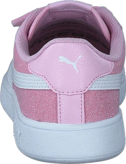 Puma Smash V2 Glitz Glam V Ps Pearl Pink-puma White -Duffy kauppa 60953 74 4