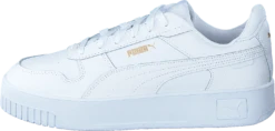 Carina Street Puma White-puma White-puma Gol