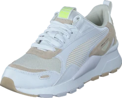 Rs 3.0 Satin Wns Puma White-pristine -Duffy kauppa 60953 86 2