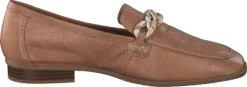 Clarks Sarafyna Iris Nougat Leather -Duffy kauppa 60975 01 1