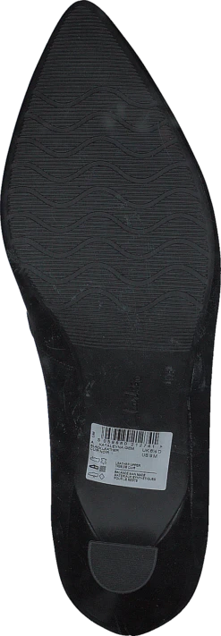 Clarks Kataleyna Gem Black Leather -Duffy kauppa 60975 12 6