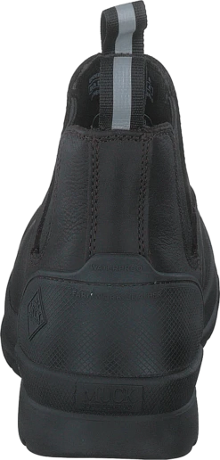 Chore Leather Chelsea Black Coffee -Duffy kauppa 61010 78 4